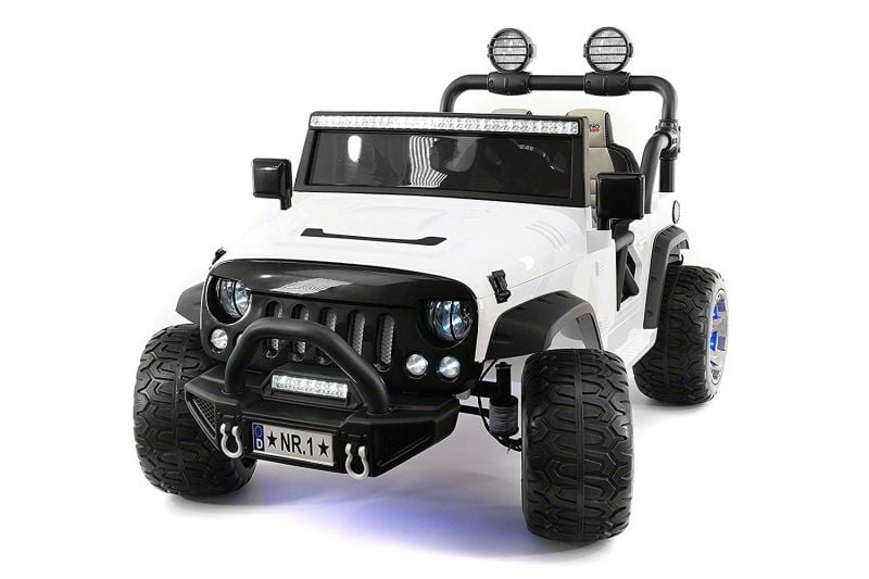 Детский электромобиль Jeep A004AA Etoro original