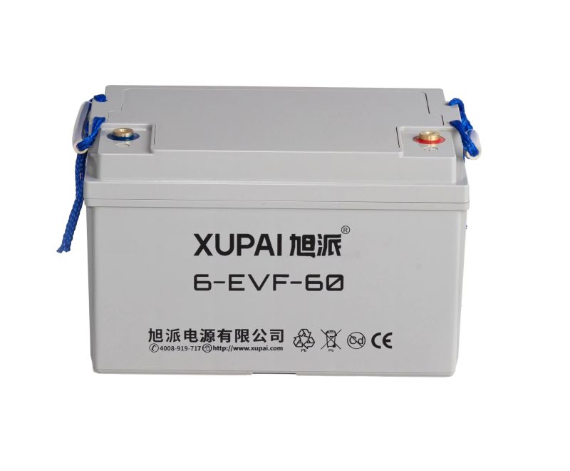 Тяговый аккумулятор XUPAI 6-EVF-60